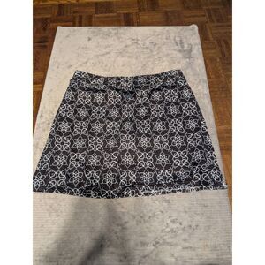 💚 NWT Oyamiki Women's Active Athletic Skort Lightweight Tennis Skirt Running XL